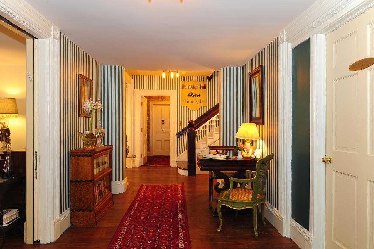 Wainwright Inn Great Barrington Exterior foto