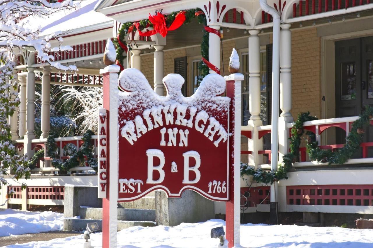 Wainwright Inn Great Barrington Exterior foto