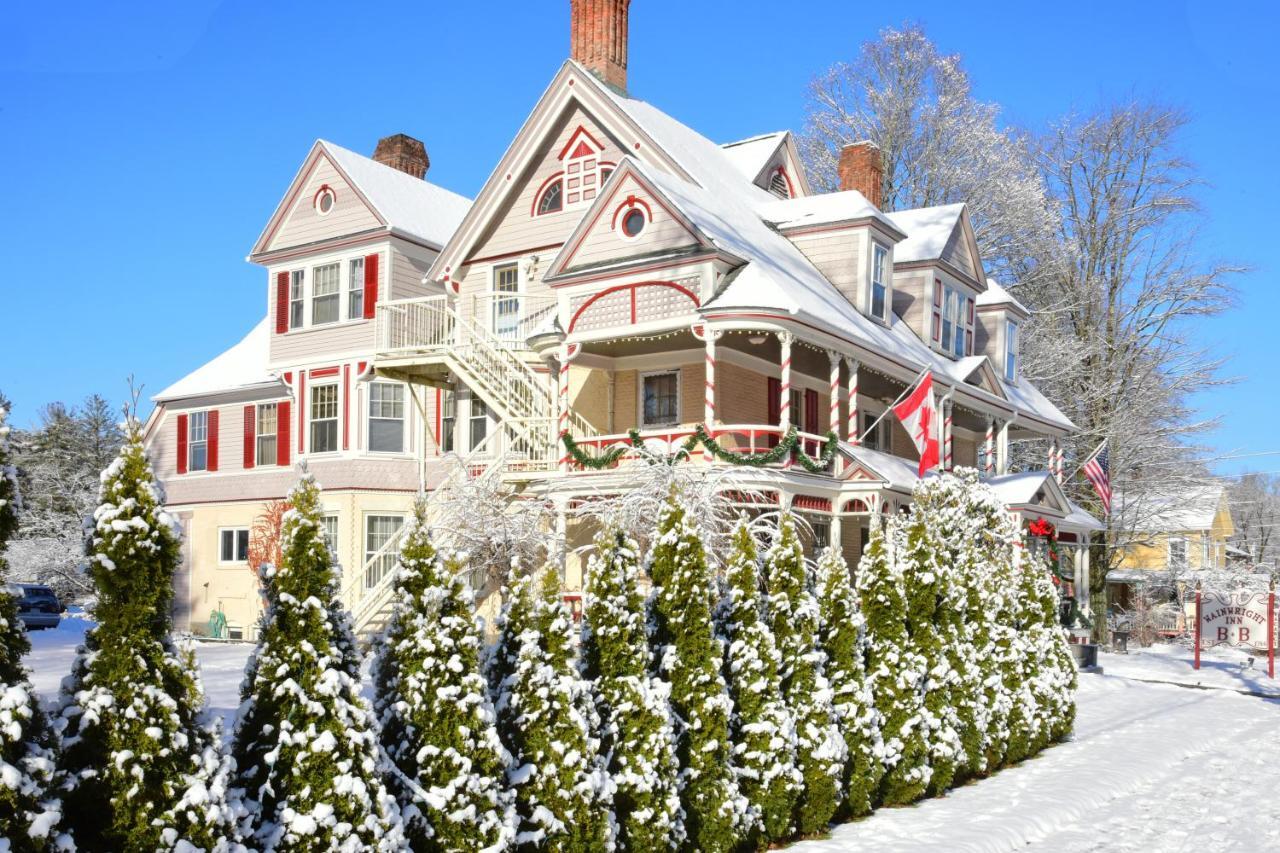 Wainwright Inn Great Barrington Exterior foto